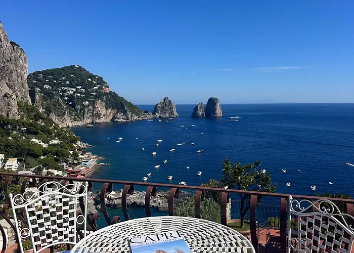 Casa Vista Faraglioni 2 Appartement Capri