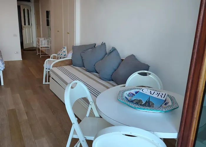 Casa Vista Faraglioni 2 Daire *