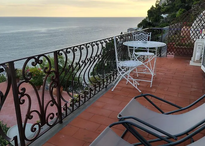 Casa Vista Faraglioni 2 Appartement Capri