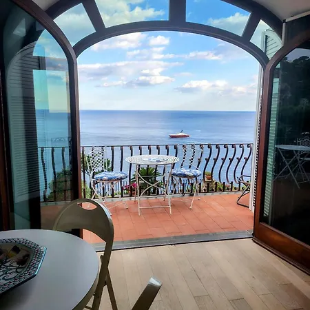 Casa Vista Faraglioni 2 公寓 卡普里