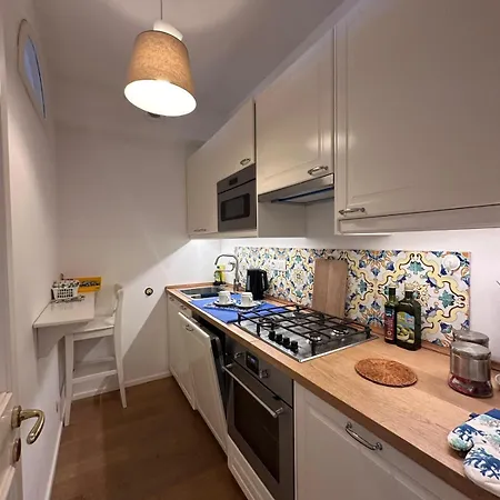 Casa Vista Faraglioni 2 卡普里
