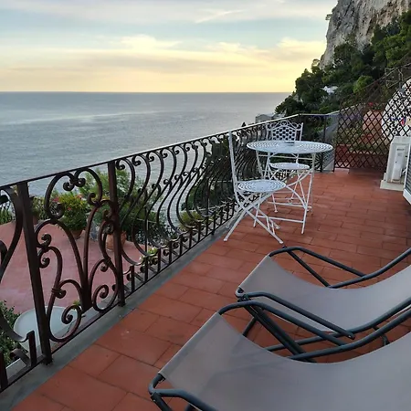 Casa Vista Faraglioni 2 公寓 卡普里