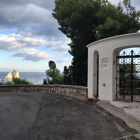 Casa Vista Faraglioni 2 公寓 卡普里