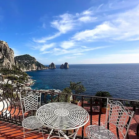 公寓 Casa Vista Faraglioni 2
