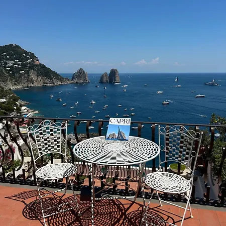 公寓 Casa Vista Faraglioni 2 *