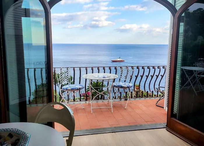 Casa Vista Faraglioni 2 Lejlighed Capri