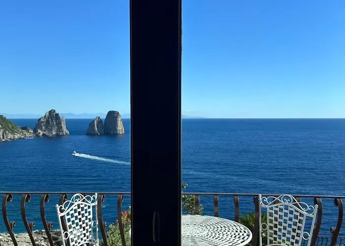 Casa Vista Faraglioni 2 * カプリ