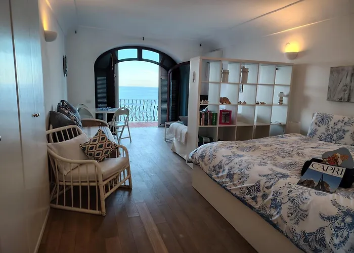 Casa Vista Faraglioni 2 아파트 *