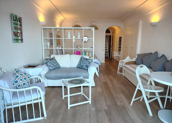 Casa Vista Faraglioni 2 * 카프리